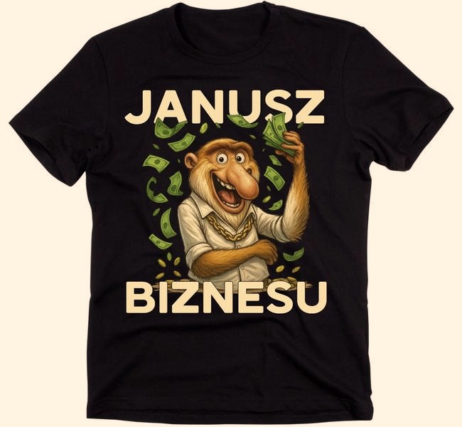 Janusz biznesu – co oznacza ten termin i jakie ma negatywne aspekty