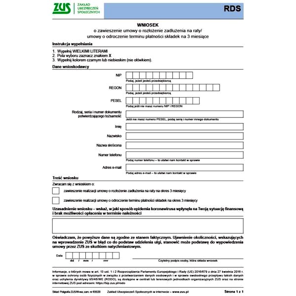 Na ile rat sąd rozłoży zadłużenie — porady i przepisy