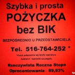 Pożyczka przy złym BIK: jak zwiększyć szanse, opcje i ryzyko