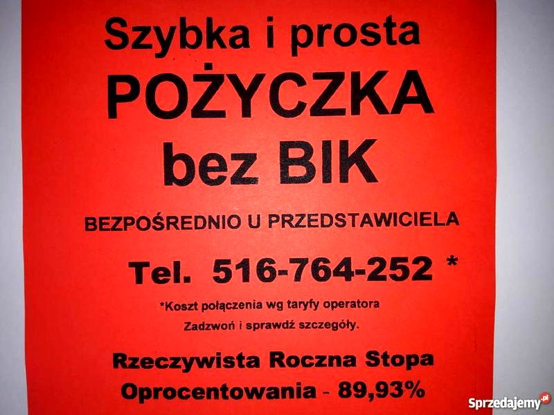 Pożyczka przy złym BIK: jak zwiększyć szanse, opcje i ryzyko