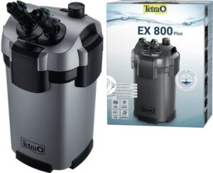 Tetra EX 800 Plus – recenzja działania, typowe problemy i skuteczne rozwiązania