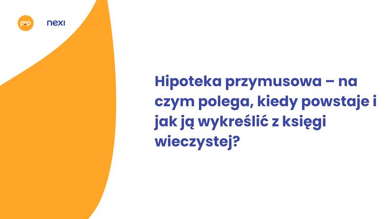 Hipoteka przymusowa