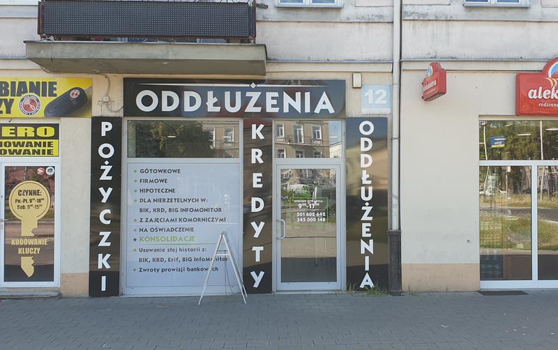 Kredyty gotówkowe Częstochowa