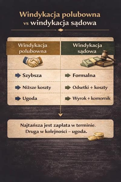 Odzyskiwanie długów