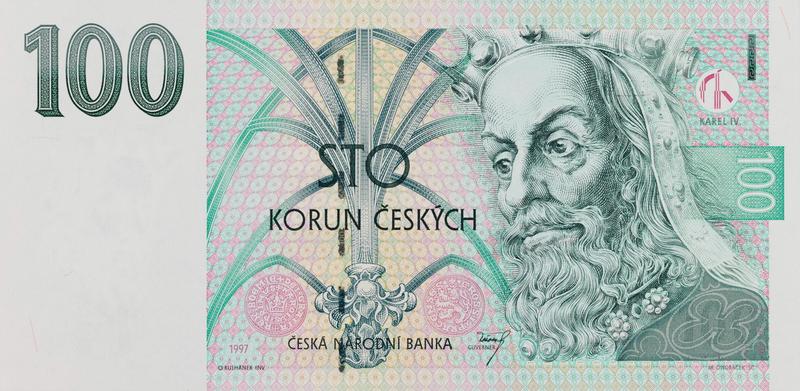 Płatności w koronach czeskich