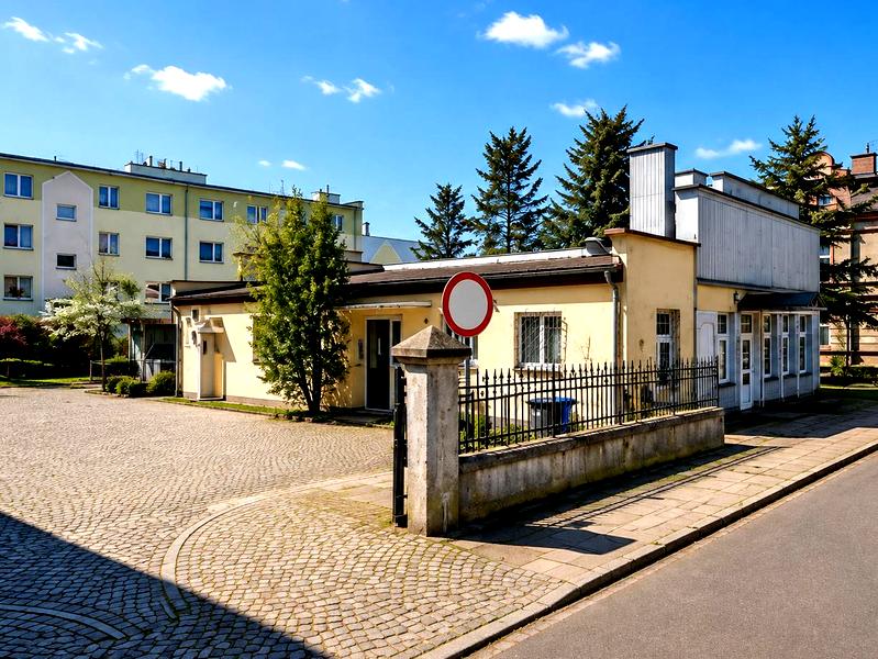 Poczta Grunwaldzka Rybnik