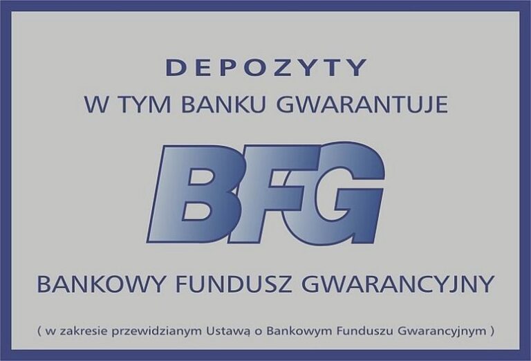 Bankowy fundusz gwarancyjny – co to jest i ile oszczędności chroni?