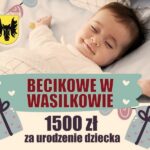 Becikowe – kiedy przysługuje i kto może je otrzymać?