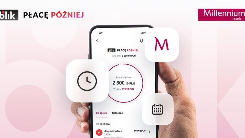 Jak działa Blik w Banku Millennium? Płatności szybko i bezpiecznie
