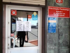 Poczta Grunwaldzka Rybnik – godziny, adres i dostępne usługi