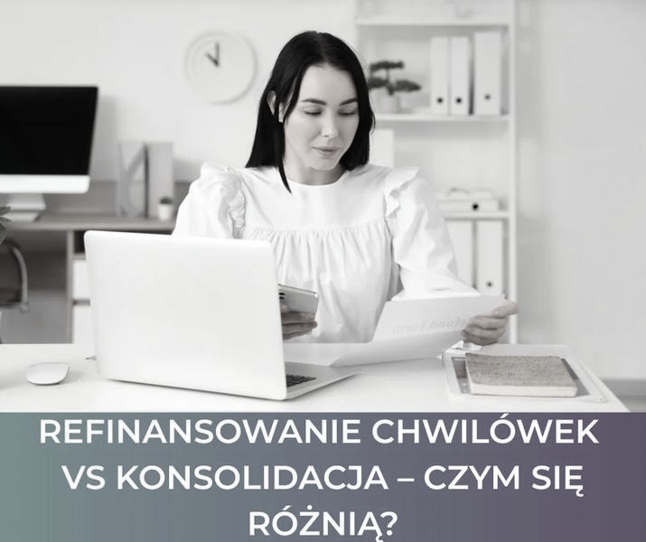 Refinansowanie chwilówek zgodne z prawem? Ryzyka i przepisy
