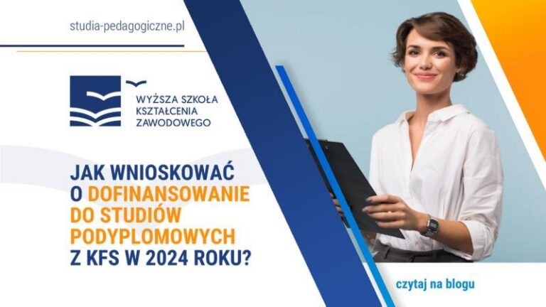 Uzasadnienie wniosku o dofinansowanie studiów podyplomowych – co napisać, by zwiększyć szanse?