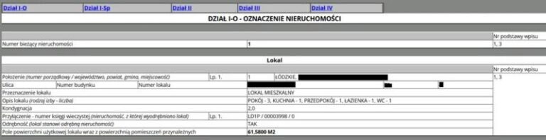 Wpis do księgi wieczystej – ile kosztuje i jakie opłaty trzeba ponieść?
