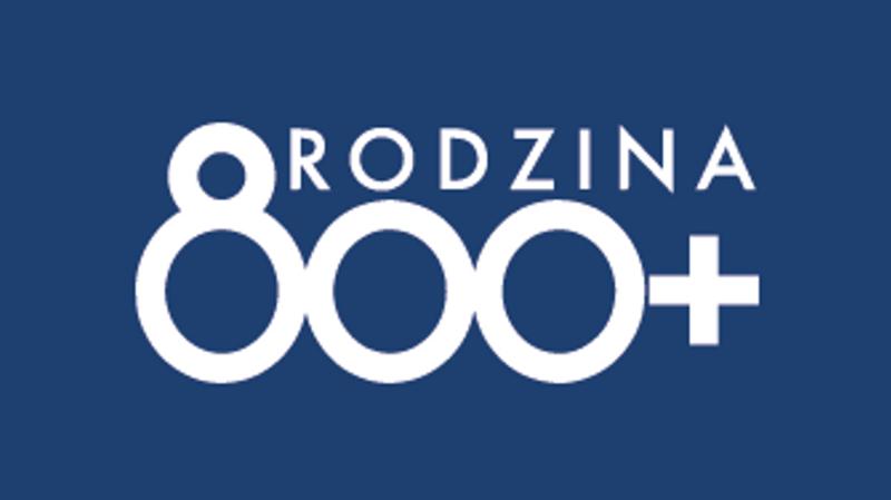 Korzyści z 800 plus