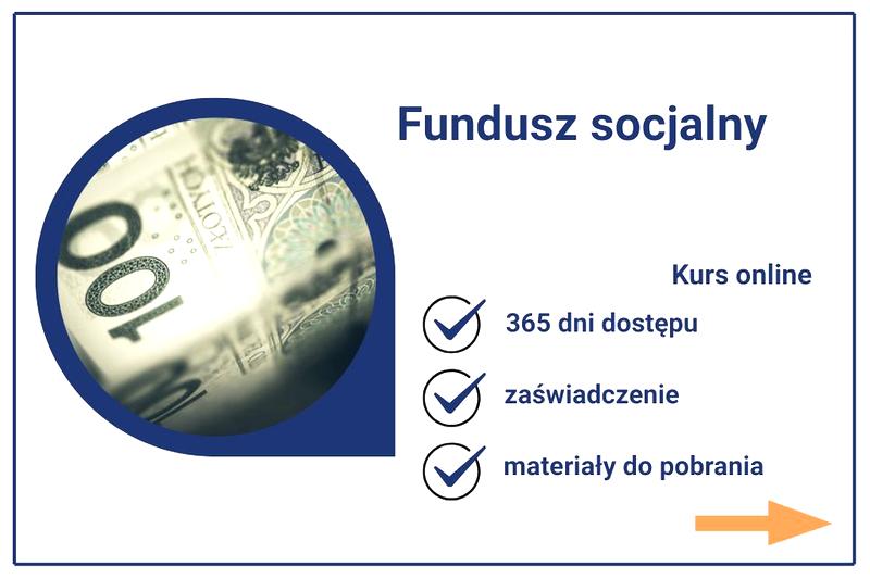 Kryterium socjalne ZFŚS
