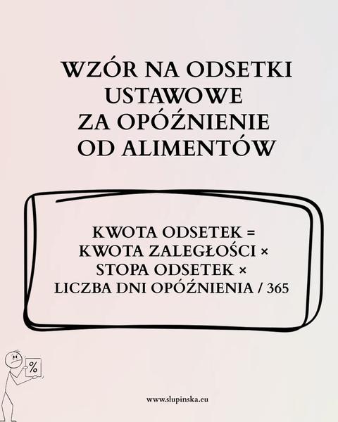 Odsetki ustawowe
