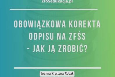 Procedura zmiany regulaminu