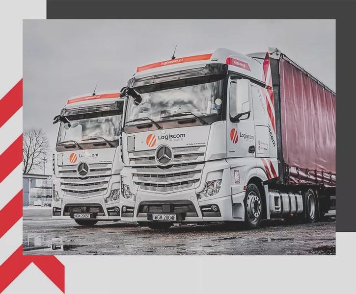 Własna firma transportowa
