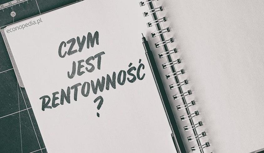 Wskaźnik rentowności