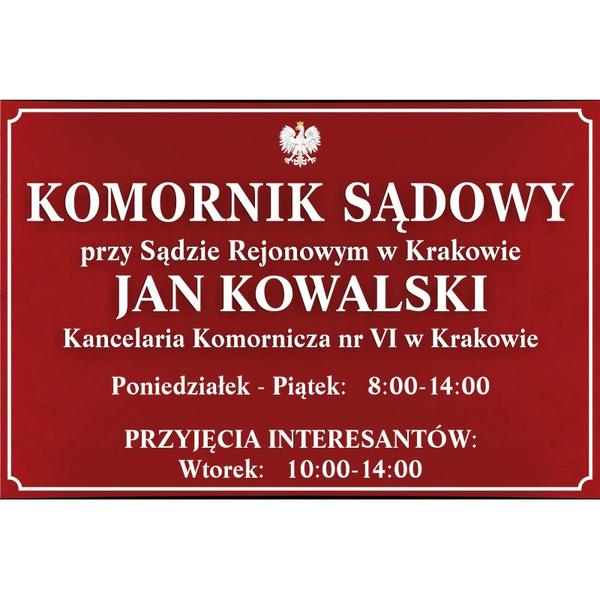 Zadłużenie u komornika