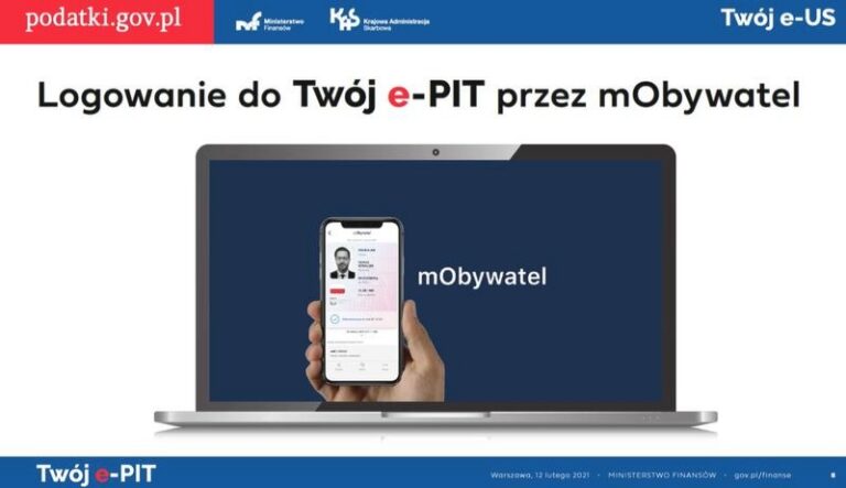 Czy urząd skarbowy rozliczy PIT za ciebie? Zasady e-PIT