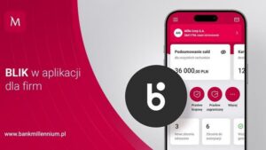 Jak aktywować BLIK w Millennium – prosta instrukcja krok po kroku