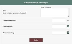 Jak wyliczyć odsetki ustawowe bez błędów? Prosty sposób i najczęstsze pułapki