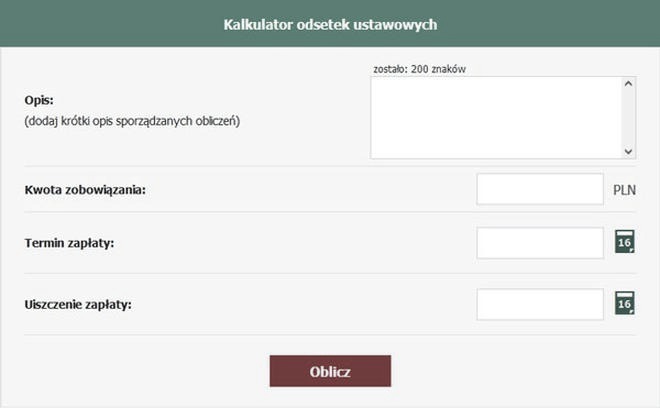 Jak wyliczyć odsetki ustawowe bez błędów? Prosty sposób i najczęstsze pułapki