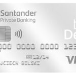 Karta debetowa Santander: limit debetu i skutki przekroczenia