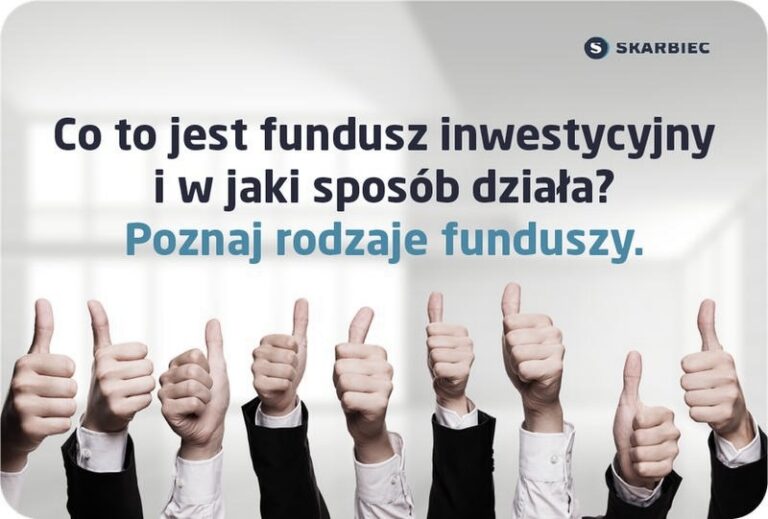 Towarzystwo funduszy inwestycyjnych: jak działa i co oznacza dla inwestora?